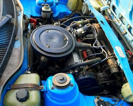 ЗАЗ Таврия, объемом двигателя 1.1 л и пробегом 0 тыс. км за 600 $, фото 5 на Automoto.ua