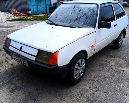 ЗАЗ Таврия, объемом двигателя 1.1 л и пробегом 0 тыс. км за 550 $, фото 2 на Automoto.ua