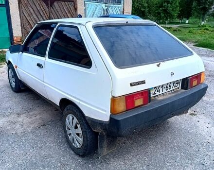 ЗАЗ Таврия, объемом двигателя 1.1 л и пробегом 0 тыс. км за 550 $, фото 5 на Automoto.ua