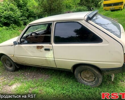 ЗАЗ Таврия, объемом двигателя 1.1 л и пробегом 150 тыс. км за 450 $, фото 4 на Automoto.ua