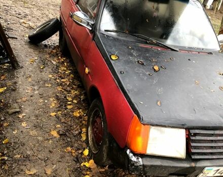 ЗАЗ Таврия, объемом двигателя 1.1 л и пробегом 55 тыс. км за 165 $, фото 1 на Automoto.ua