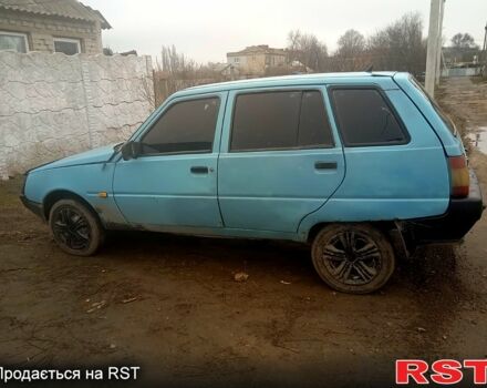 ЗАЗ Таврия, объемом двигателя 1.2 л и пробегом 50 тыс. км за 575 $, фото 5 на Automoto.ua