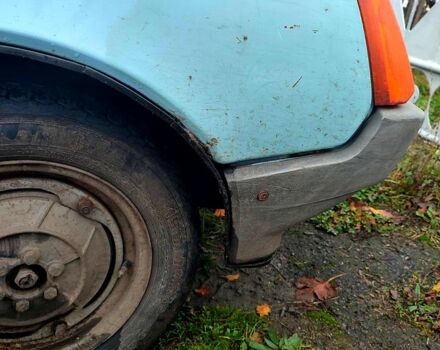 ЗАЗ Таврія, об'ємом двигуна 1.1 л та пробігом 102 тис. км за 700 $, фото 1 на Automoto.ua