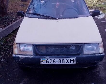 ЗАЗ Таврия, объемом двигателя 11 л и пробегом 118 тыс. км за 470 $, фото 2 на Automoto.ua