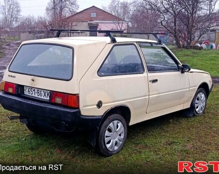 ЗАЗ Таврия, объемом двигателя 1.3 л и пробегом 0 тыс. км за 599 $, фото 7 на Automoto.ua