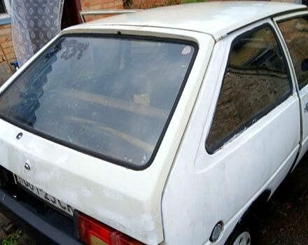 ЗАЗ Таврія, об'ємом двигуна 1.1 л та пробігом 0 тис. км за 390 $, фото 2 на Automoto.ua