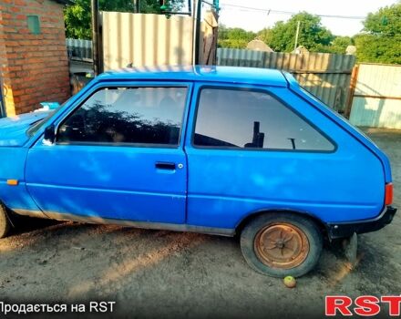ЗАЗ Таврия, объемом двигателя 1.2 л и пробегом 0 тыс. км за 300 $, фото 2 на Automoto.ua