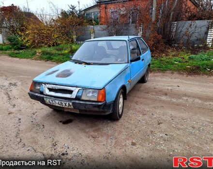 ЗАЗ Таврия, объемом двигателя 0.9 л и пробегом 126 тыс. км за 360 $, фото 4 на Automoto.ua