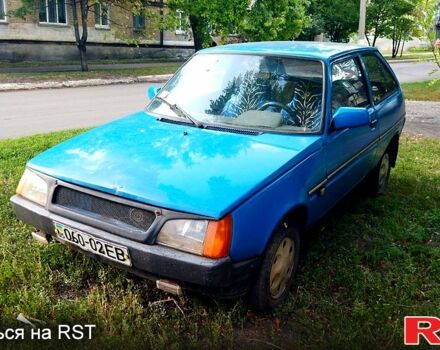 ЗАЗ Таврия, объемом двигателя 1.3 л и пробегом 0 тыс. км за 601 $, фото 5 на Automoto.ua