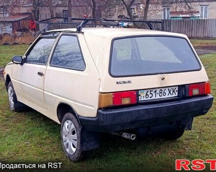 ЗАЗ Таврия, объемом двигателя 1.3 л и пробегом 0 тыс. км за 599 $, фото 5 на Automoto.ua