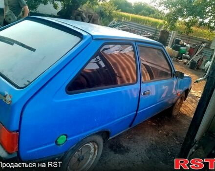 ЗАЗ Таврия, объемом двигателя 1.2 л и пробегом 0 тыс. км за 300 $, фото 1 на Automoto.ua