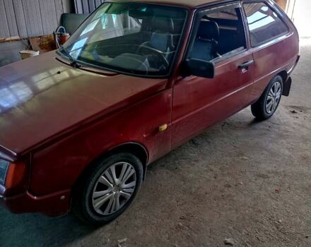 ЗАЗ Таврия, объемом двигателя 1.1 л и пробегом 0 тыс. км за 1200 $, фото 1 на Automoto.ua
