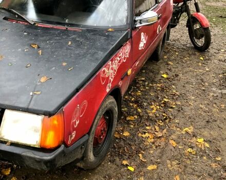 ЗАЗ Таврия, объемом двигателя 1.1 л и пробегом 55 тыс. км за 165 $, фото 2 на Automoto.ua