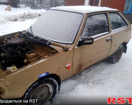 ЗАЗ Таврія, об'ємом двигуна 1.2 л та пробігом 123 тис. км за 450 $, фото 2 на Automoto.ua