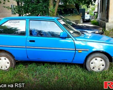 ЗАЗ Таврия, объемом двигателя 1.3 л и пробегом 0 тыс. км за 601 $, фото 6 на Automoto.ua