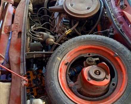 ЗАЗ Таврия, объемом двигателя 1.1 л и пробегом 0 тыс. км за 1200 $, фото 12 на Automoto.ua