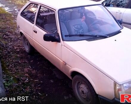 ЗАЗ Таврия, объемом двигателя 11 л и пробегом 118 тыс. км за 470 $, фото 4 на Automoto.ua