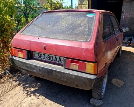 ЗАЗ Таврия, объемом двигателя 1.2 л и пробегом 0 тыс. км за 490 $, фото 2 на Automoto.ua