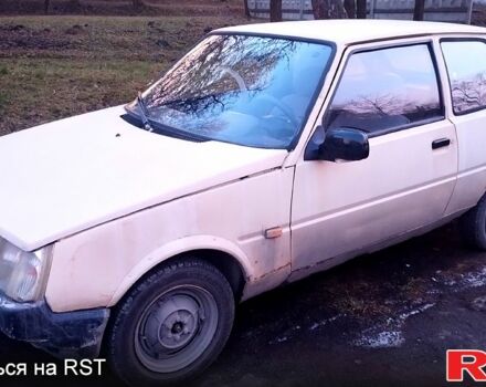 ЗАЗ Таврия, объемом двигателя 11 л и пробегом 118 тыс. км за 470 $, фото 5 на Automoto.ua