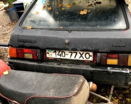 ЗАЗ Таврия, объемом двигателя 1.1 л и пробегом 55 тыс. км за 165 $, фото 6 на Automoto.ua