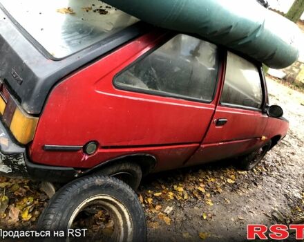 ЗАЗ Таврия, объемом двигателя 1.1 л и пробегом 55 тыс. км за 165 $, фото 7 на Automoto.ua