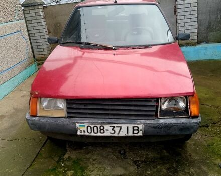 ЗАЗ Таврия, объемом двигателя 1 л и пробегом 0 тыс. км за 400 $, фото 1 на Automoto.ua