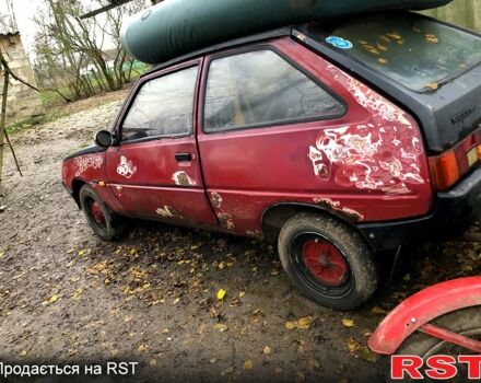 ЗАЗ Таврия, объемом двигателя 1.1 л и пробегом 55 тыс. км за 165 $, фото 3 на Automoto.ua
