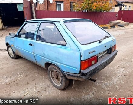 ЗАЗ Таврия, объемом двигателя 0.9 л и пробегом 126 тыс. км за 360 $, фото 1 на Automoto.ua
