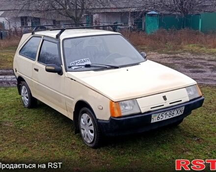 ЗАЗ Таврия, объемом двигателя 1.3 л и пробегом 0 тыс. км за 599 $, фото 2 на Automoto.ua