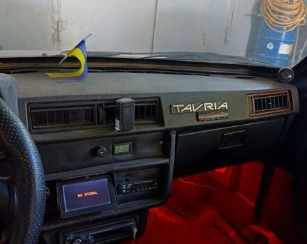 ЗАЗ Таврия, объемом двигателя 1.1 л и пробегом 0 тыс. км за 1200 $, фото 3 на Automoto.ua