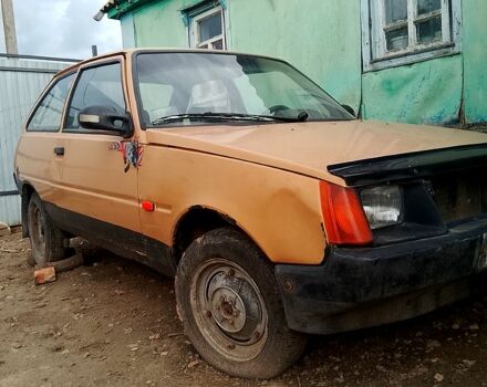 ЗАЗ Таврия, объемом двигателя 1.2 л и пробегом 0 тыс. км за 365 $, фото 1 на Automoto.ua