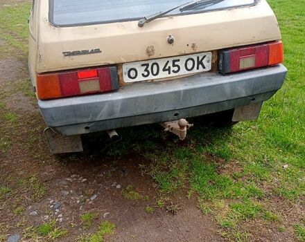ЗАЗ Таврия, объемом двигателя 11 л и пробегом 0 тыс. км за 350 $, фото 4 на Automoto.ua