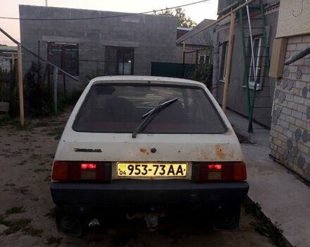 ЗАЗ Таврия, объемом двигателя 1.2 л и пробегом 0 тыс. км за 480 $, фото 3 на Automoto.ua