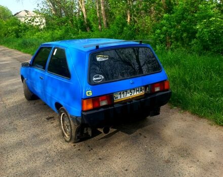 ЗАЗ Таврия, объемом двигателя 1.1 л и пробегом 123 тыс. км за 500 $, фото 5 на Automoto.ua