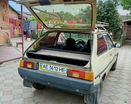 ЗАЗ Таврия, объемом двигателя 1.2 л и пробегом 120 тыс. км за 450 $, фото 3 на Automoto.ua