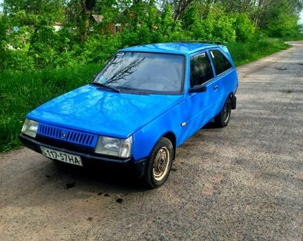 ЗАЗ Таврия, объемом двигателя 1.1 л и пробегом 123 тыс. км за 500 $, фото 2 на Automoto.ua
