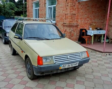 ЗАЗ Таврия, объемом двигателя 1.2 л и пробегом 120 тыс. км за 450 $, фото 1 на Automoto.ua