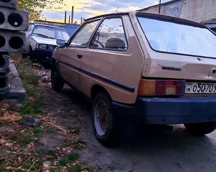 ЗАЗ Таврія, об'ємом двигуна 1.1 л та пробігом 0 тис. км за 320 $, фото 4 на Automoto.ua