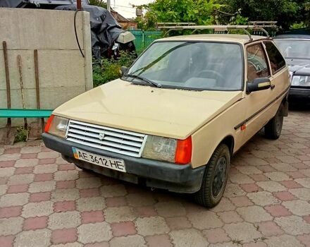 ЗАЗ Таврия, объемом двигателя 1.2 л и пробегом 120 тыс. км за 450 $, фото 2 на Automoto.ua
