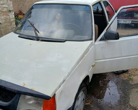 ЗАЗ Таврия, объемом двигателя 1.1 л и пробегом 100 тыс. км за 570 $, фото 5 на Automoto.ua