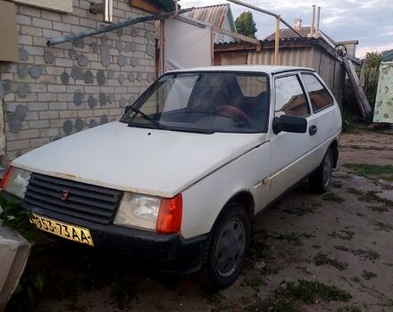 ЗАЗ Таврия, объемом двигателя 1.2 л и пробегом 0 тыс. км за 480 $, фото 1 на Automoto.ua
