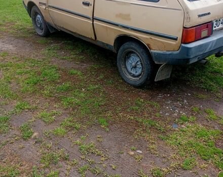 ЗАЗ Таврия, объемом двигателя 11 л и пробегом 0 тыс. км за 350 $, фото 2 на Automoto.ua