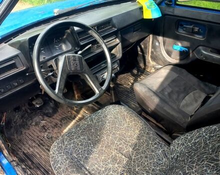 ЗАЗ Таврия, объемом двигателя 1.1 л и пробегом 123 тыс. км за 500 $, фото 1 на Automoto.ua