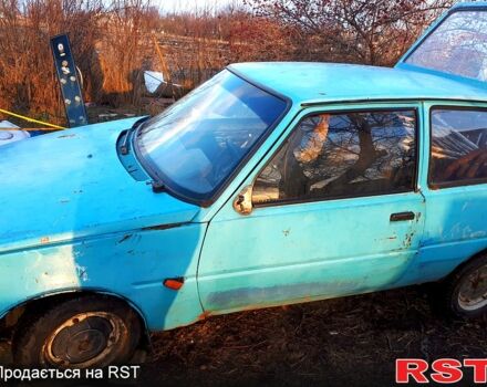 ЗАЗ Таврия, объемом двигателя 12 л и пробегом 78 тыс. км за 165 $, фото 1 на Automoto.ua