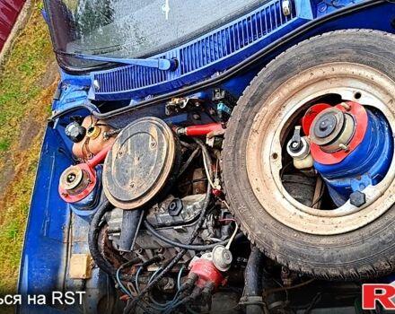 ЗАЗ Таврия 1997 в Сумах на Automoto.ua ЗАЗ Таврия, объемом двигателя 1.1 л и пробегом 103 тыс. км за 700 $, фото 4 на Automoto.ua