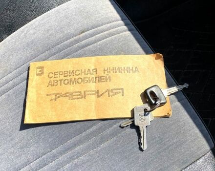 ЗАЗ Таврия, объемом двигателя 1.1 л и пробегом 70 тыс. км за 780 $, фото 6 на Automoto.ua