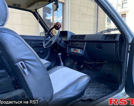 ЗАЗ Таврия, объемом двигателя 1.1 л и пробегом 70 тыс. км за 780 $, фото 5 на Automoto.ua