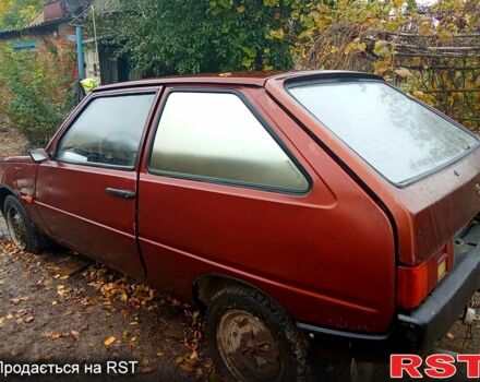 ЗАЗ Таврия 1997 в Сумах на Automoto.ua ЗАЗ Таврия, объемом двигателя 1.2 л и пробегом 100 тыс. км за 480 $, фото 2 на Automoto.ua