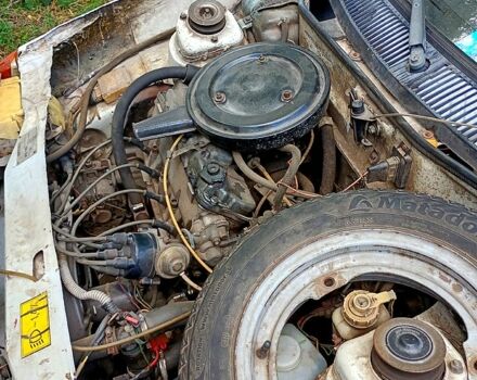 ЗАЗ Таврия, объемом двигателя 1.2 л и пробегом 0 тыс. км за 530 $, фото 9 на Automoto.ua