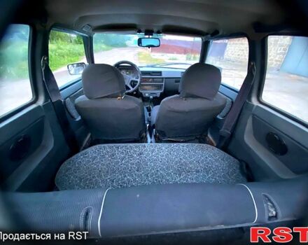 ЗАЗ Таврия, объемом двигателя 1.2 л и пробегом 160 тыс. км за 499 $, фото 11 на Automoto.ua